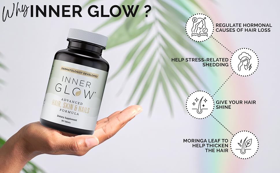 Why Inner Glow better within supplements