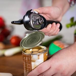 can opener premium