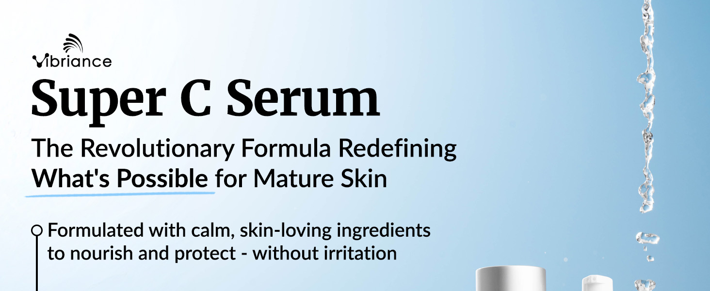 Super C Serum - Large Image 1