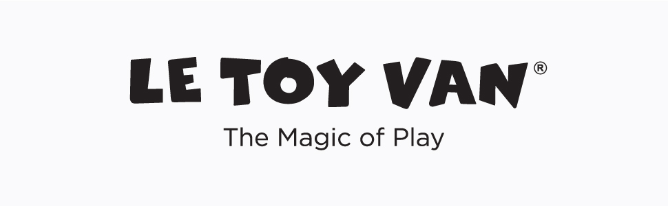 le toy van sustainable wooden toy brand
