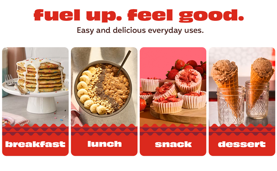 fuel up. feel good.