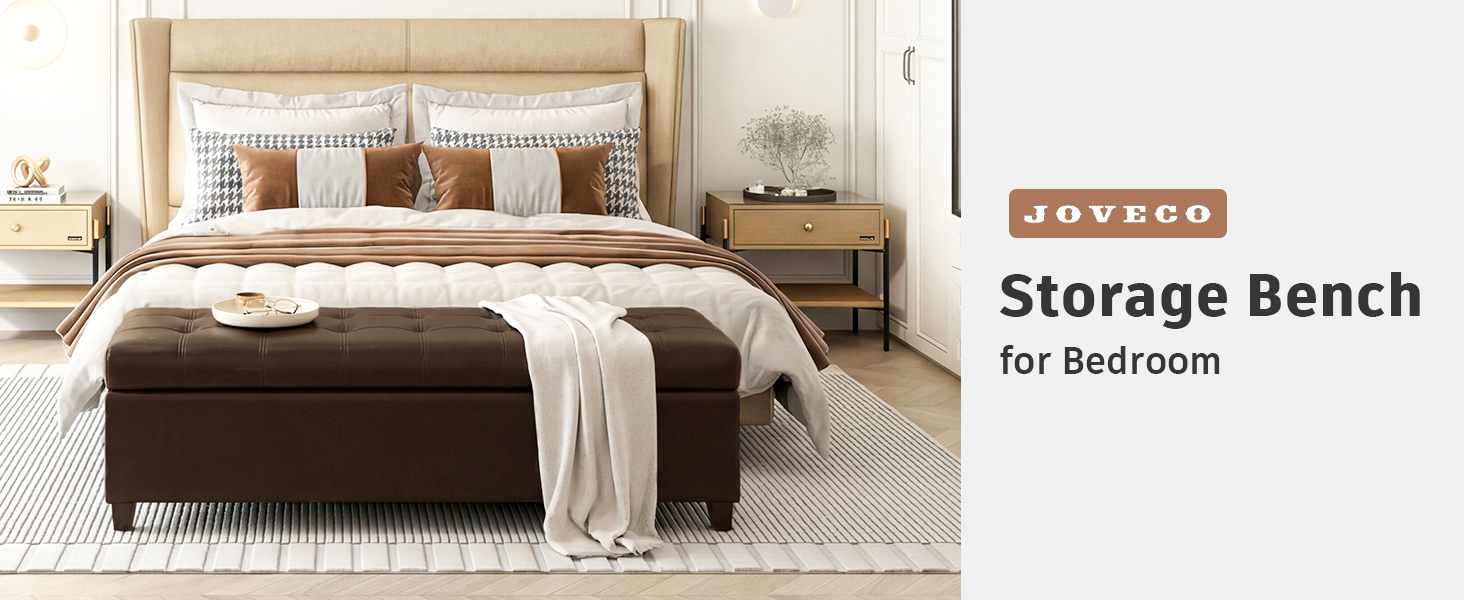 storage bench for bedroom