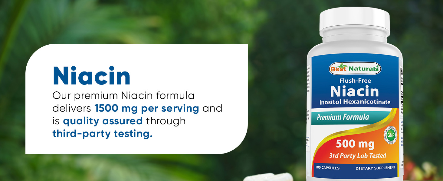 Natural Niacin