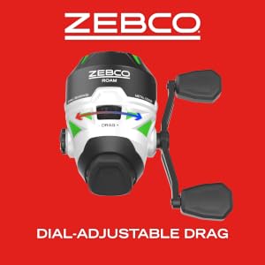 Dial-Adjustable Drag