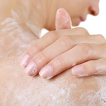 privai body scrub botanical spa healthy glowing skin dead skin essential oil amazon beauty women