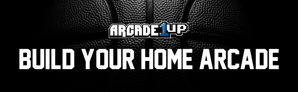 Arcade1UP build your home arcade