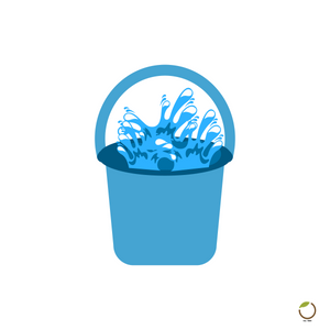 Water in Bucket