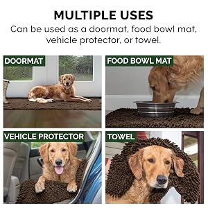 muddy paw multiple uses