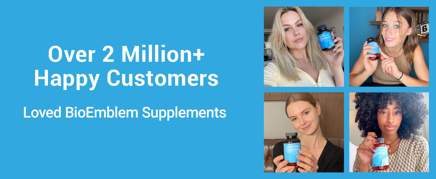 magnesium for women
