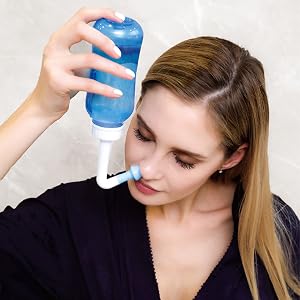 Nasal Irrigation
