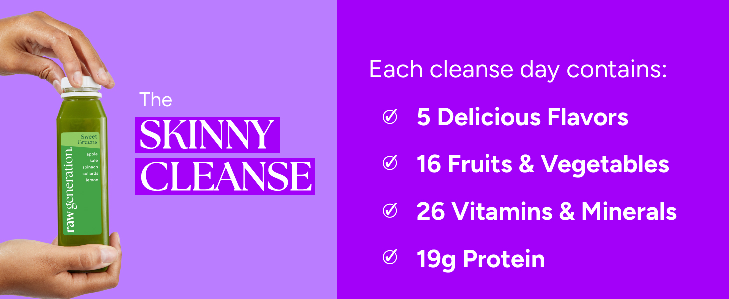 Skinny Cleanse