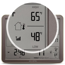 High and Low Temperature