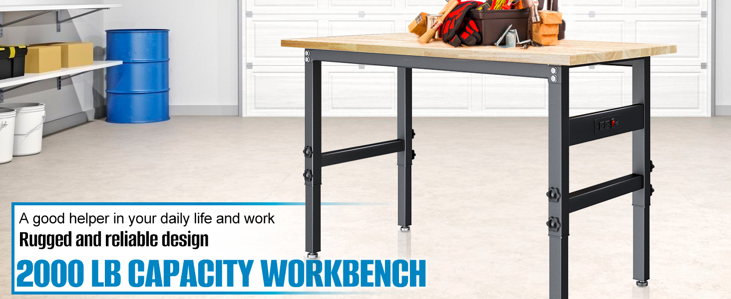 work bench