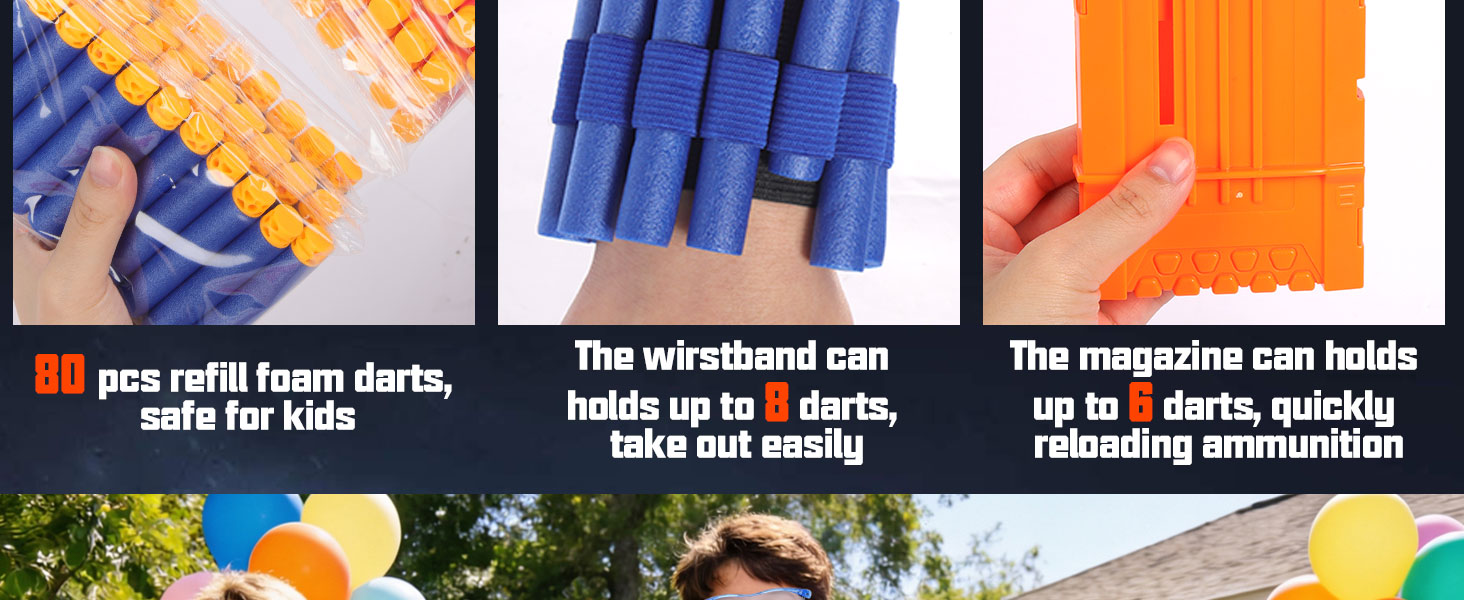 nerf vest