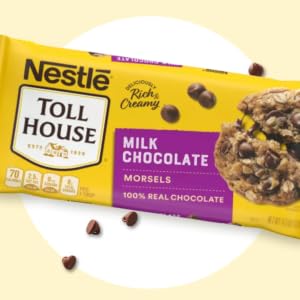 milk chocolate morsels