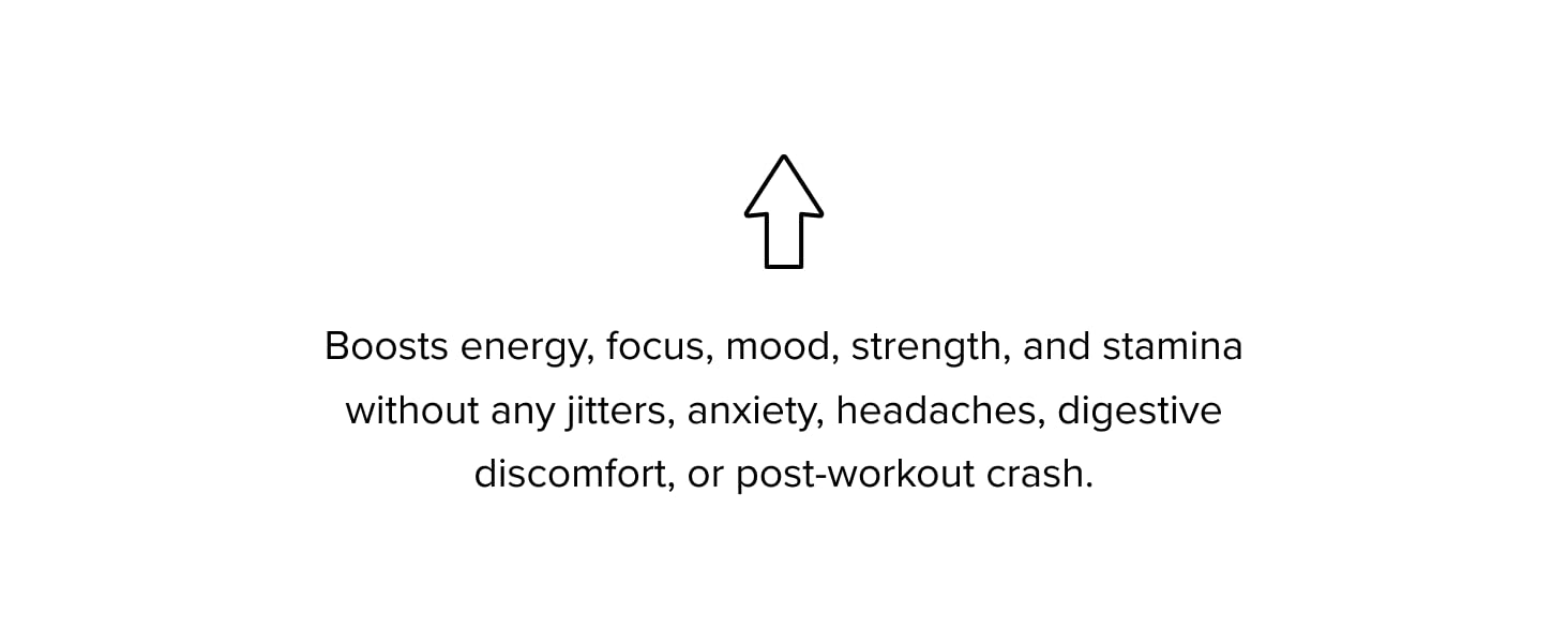 boosts energy