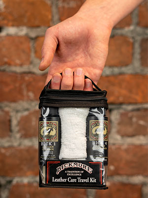 Travel Care Kit and Hand
