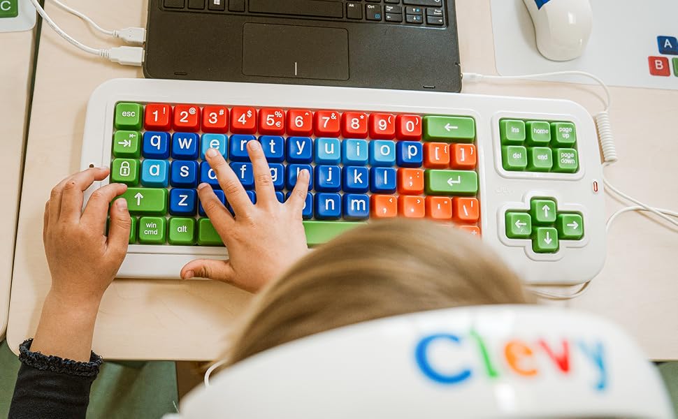 Clevy Keyboards