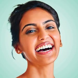 Happy Smile Indian Woman