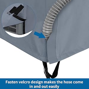 ac cover