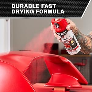 automotive paint and primer