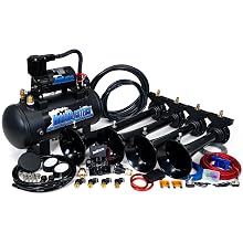 Complete Conductor&amp;#39;s Special 127H Train Horn Kit