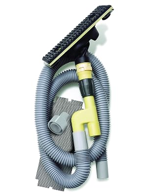 Hyde 09170 Dust Free Vacuum Pole Sander Kit