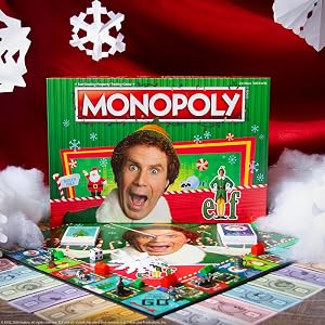 MONOPOLY: Elf
