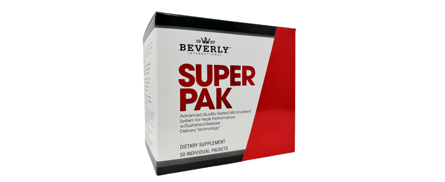 SUPER PAK