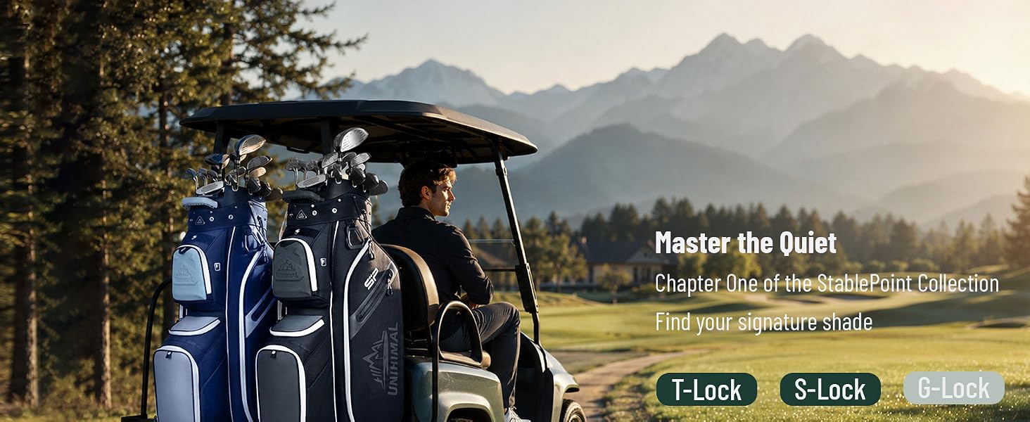 Golf Cart Bag