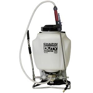 Chapin, Chapin Sprayer, Chapin Backpack, Back Pack Sprayer, Back Pack, Spray, Weed Killer
