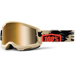 Kombat - True Gold Lens
