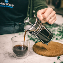 grosche coffee maer serving oz pitcher unique portable steeper fast infuser design shot glasses