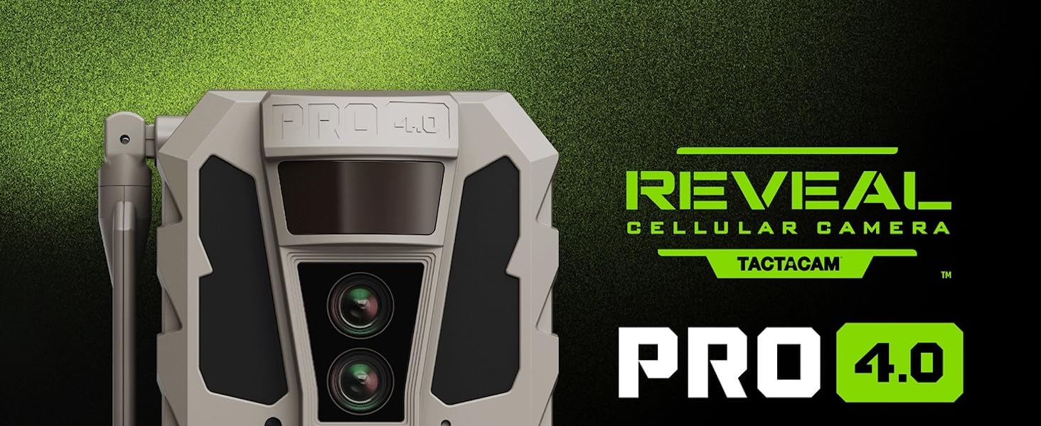 Reveal Pro 4.0