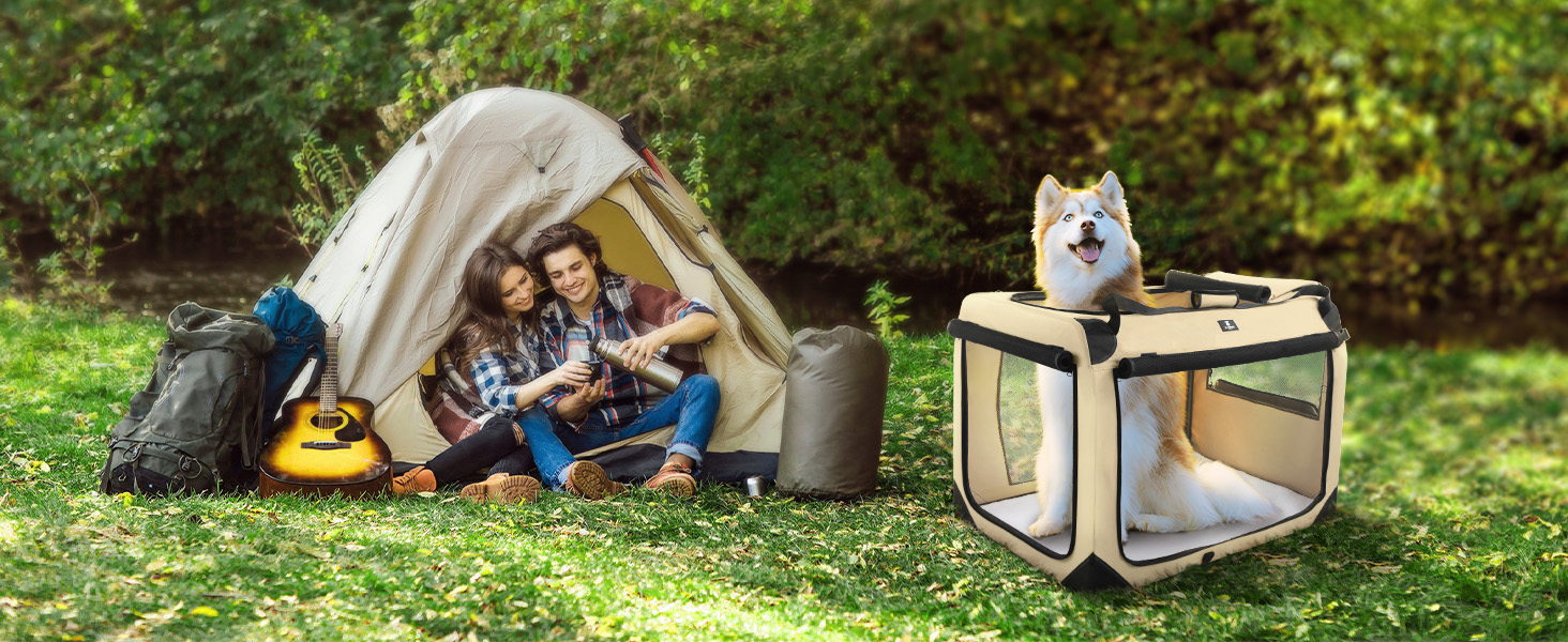 Easy Clear Indoor &amp;amp; Outdoor Pet Home