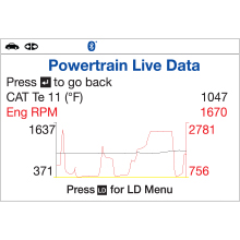 Stream Live Data