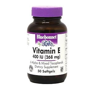 Vitamin E 400 iu
