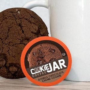 Chocolate Cookie Chip Coffee Pods