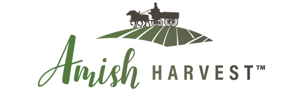 Amish Harvest Logo