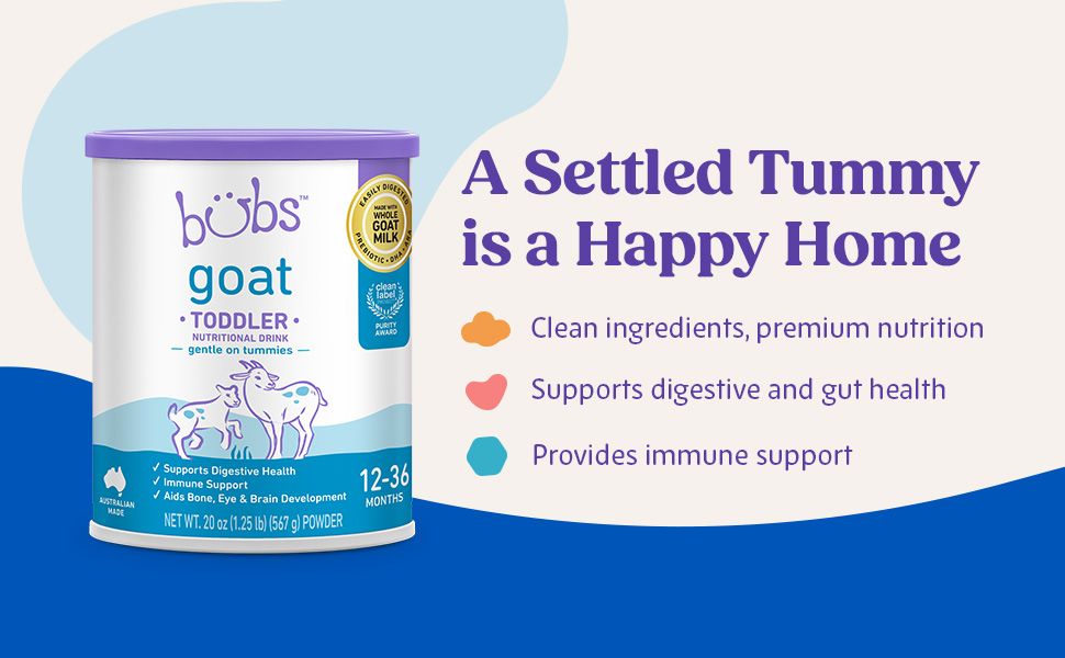 Goat Toddler Nurtitional Drink
