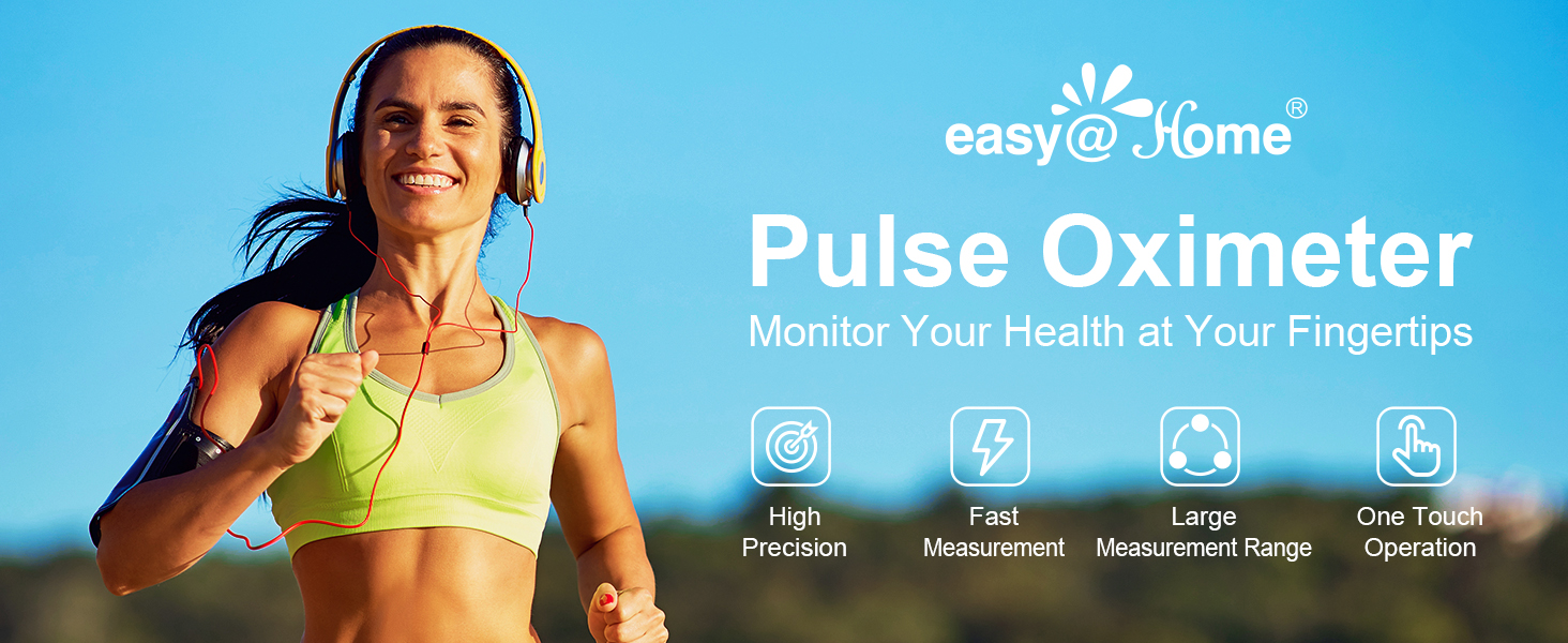 Fingertip Pulse Oximeter