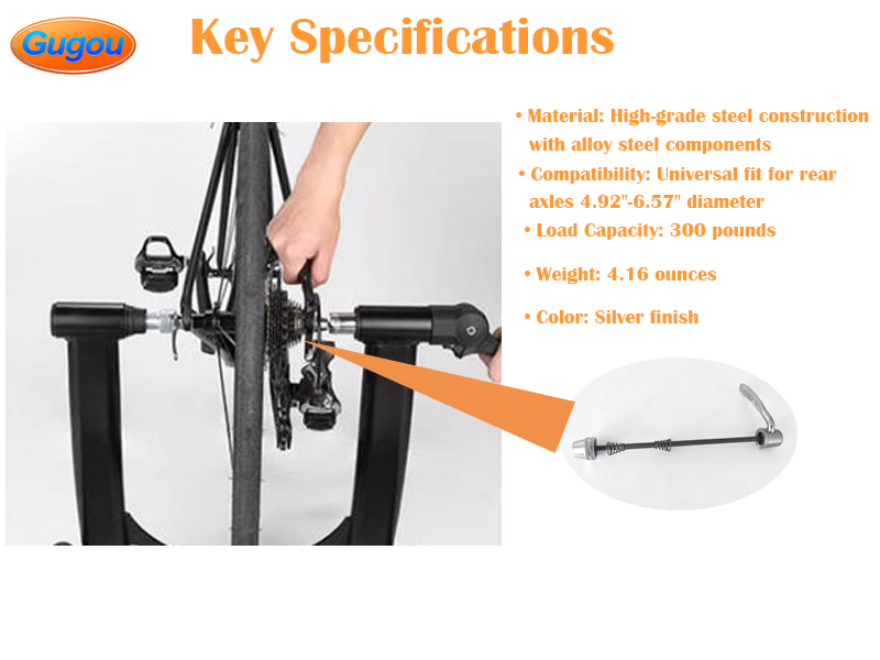 • Corrosion-resistant finish for long-term durability