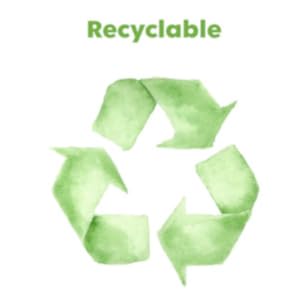 Recyclable