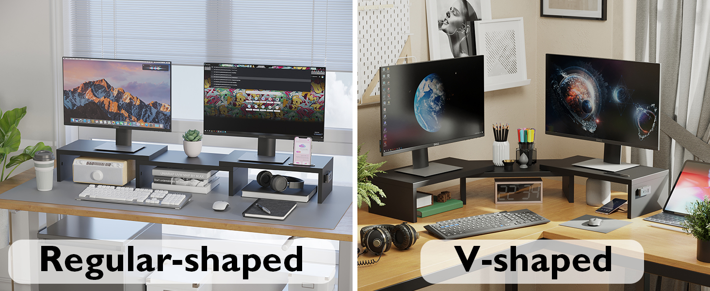 Monitor Stand Riser