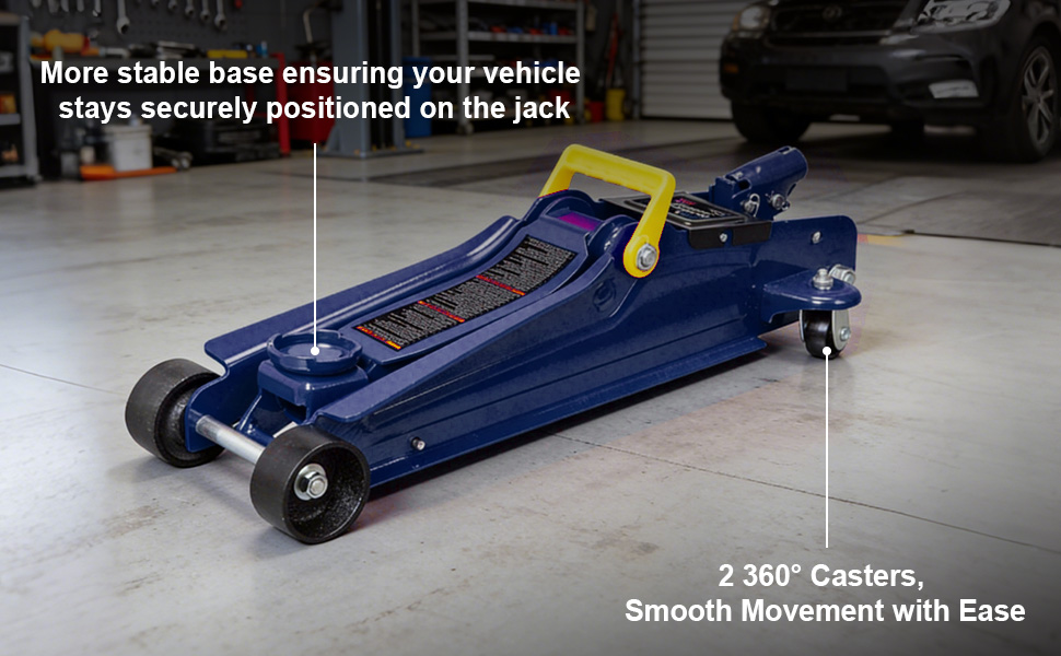 2.5 ton floor jack