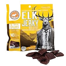 elk jerky