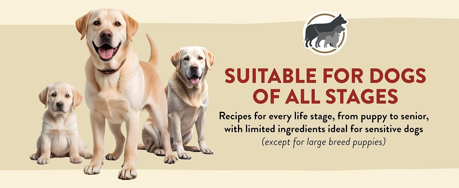 Addiction has novel protein dog food ensuring your dogs diet stays free from allergens like chicken