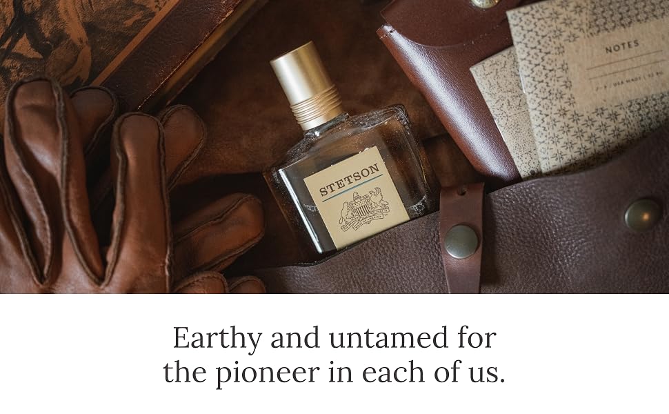 Stetson Aftershave
