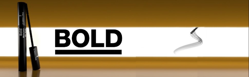 bold