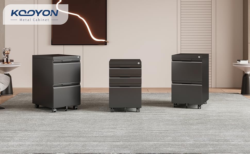 file cabinet with drawers